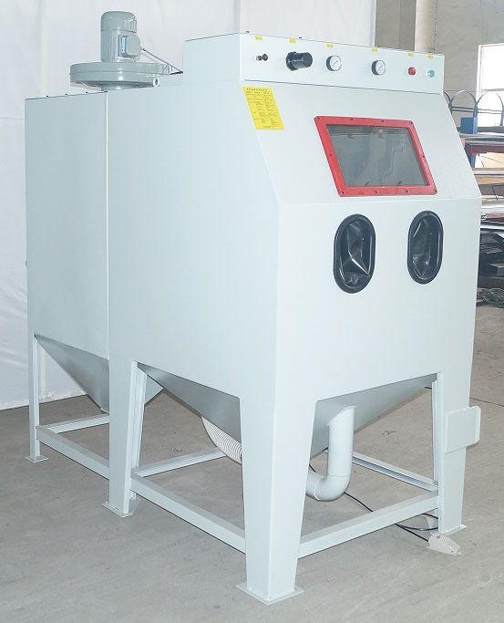 黔江湿式手动喷砂机，微-喷砂技术带来的无与伦比清洁效果