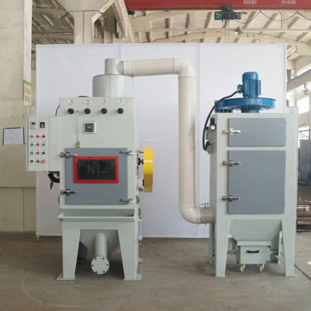 黔江全自动喷砂机料位仪上下数据调多少合适