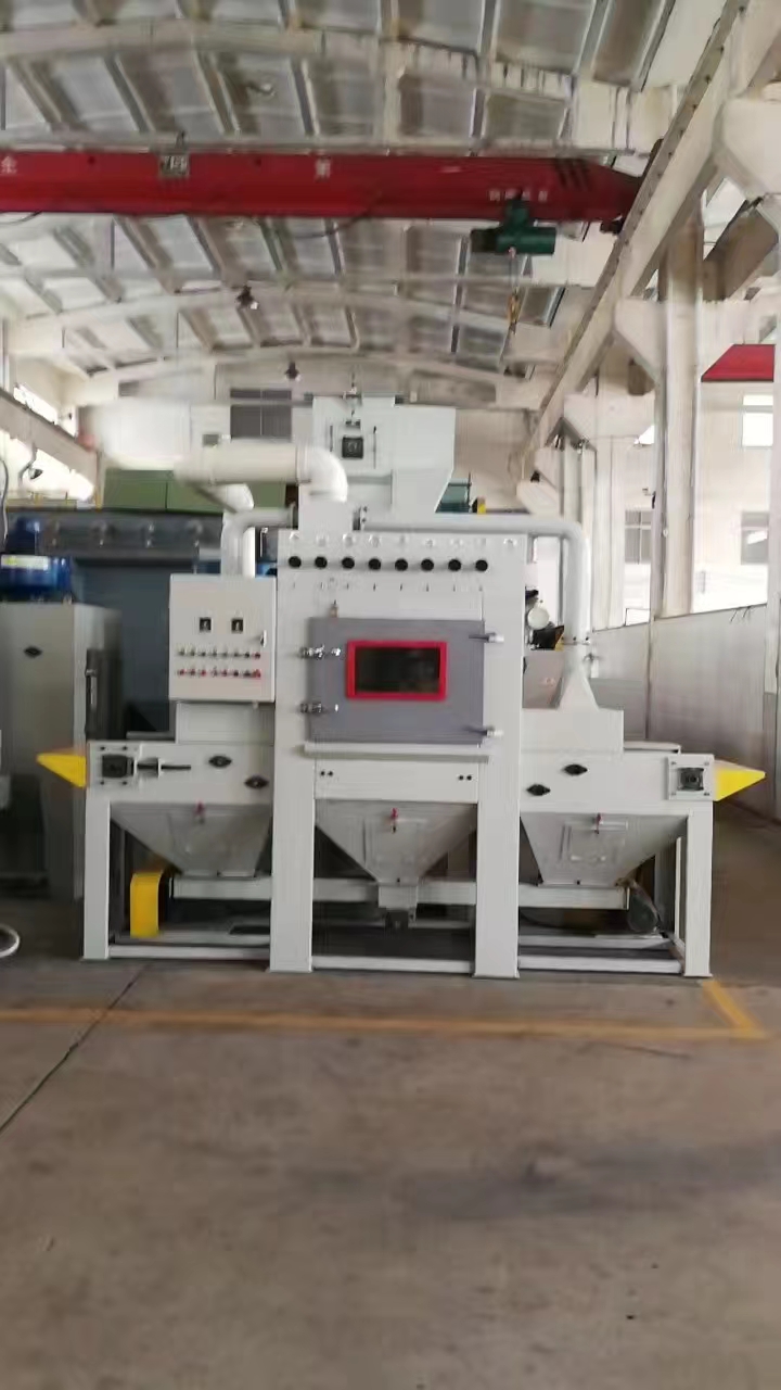 黔江喷砂机怎么用才能喷的更好