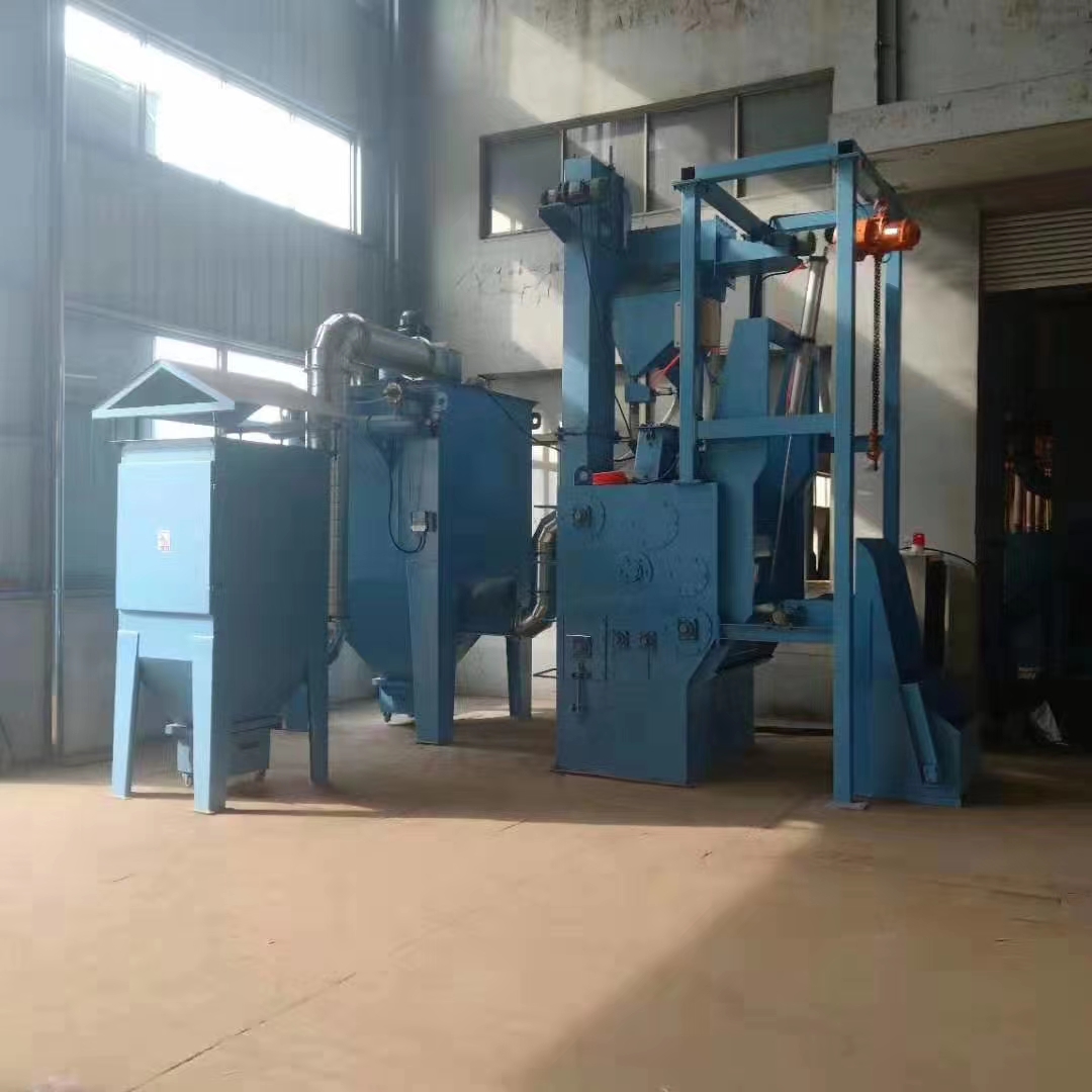 黔江抛丸机是什么?有什么用