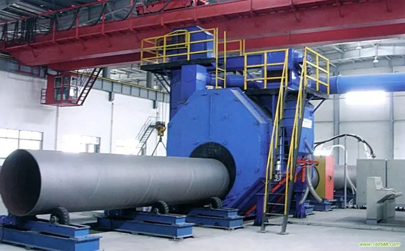 黔江钢管抛丸机的种类