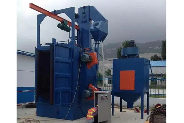 黔江吊钩式抛丸机操作注意事项