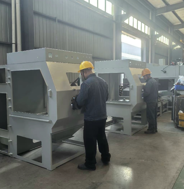 黔江喷砂机砂料选择攻略 适配不同工件