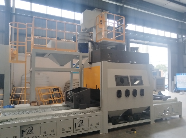 黔江喷砂机在玻璃雕刻中的创意应用