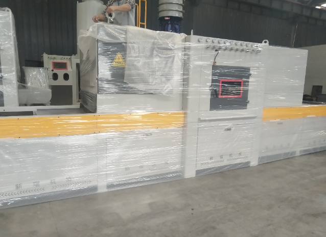 黔江喷砂机在石材加工中的表面美化应用