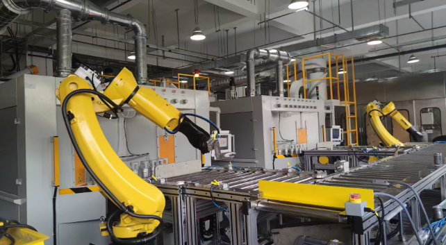 黔江全自动喷砂机如何让喷砂工序更省心省力