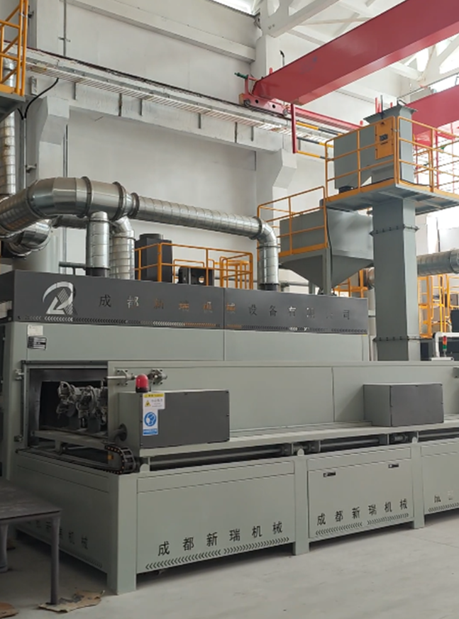 黔江批量加工中喷砂机如何保证一致性