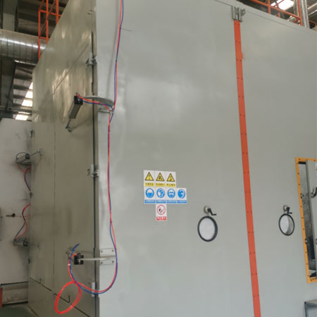 黔江吊挂式抛丸机有什么特点